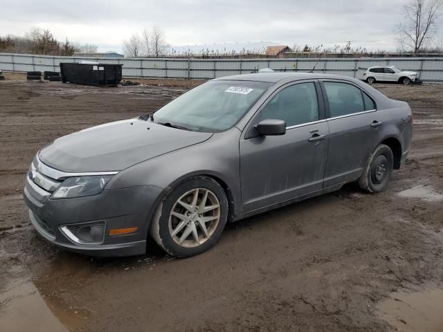FORD FUSION SEL 2011 with VIN 3FAHP0JA5BR293568 - Photo from auction