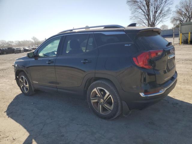 Photo 2 from auction – 2019 GMC TERRAIN SL with VIN 3GKALVEV3KL202693