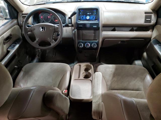 Photo 8 from auction – 2003 HONDA CR-V EX with VIN SHSRD78833U127337