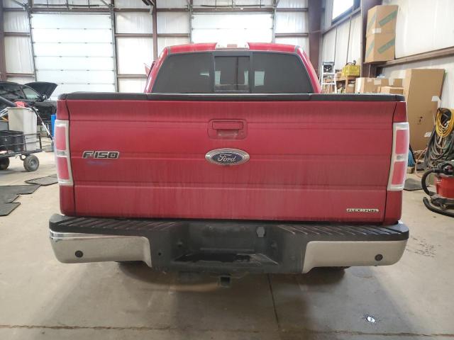 Photo 6 from auction – 2011 FORD F150 SUPER with VIN 1FTFW1EF2BFA67288