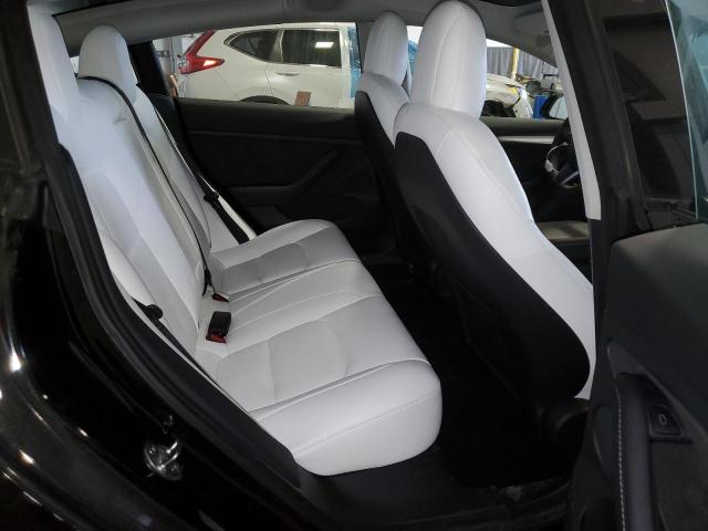 Photo 10 from auction – 2022 TESLA MODEL 3 with VIN 5YJ3E1EA2NF336151