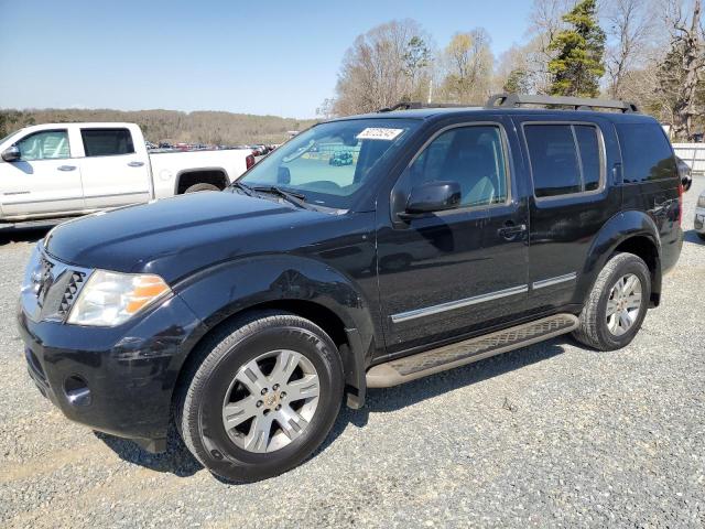 NISSAN PATHFINDER 2011 с VIN 5N1AR1NN5BC616343 - Снимка от търг