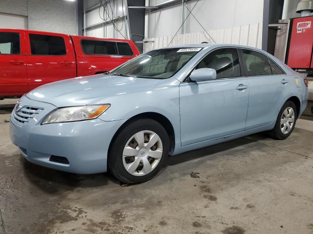 Photo 1 from auction – 2007 TOYOTA CAMRY CE with VIN 4T1BE46K77U648587
