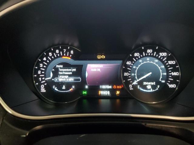 Photo 9 from auction – 2016 LINCOLN MKX RESERV with VIN 2LMTJ8LR1GBL68215