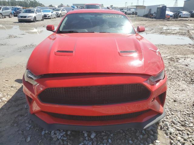 Снимка 5 от търг – 2018 FORD MUSTANG с VIN 1FA6P8TH2J5113903