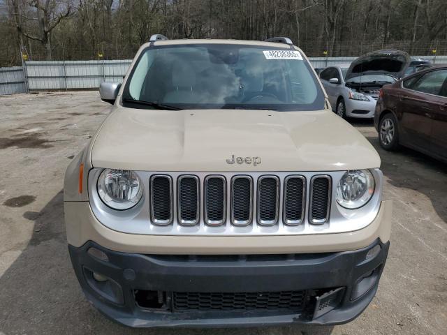 Photo 5 from auction – 2015 JEEP RENEGADE L with VIN ZACCJADT8FPB78309