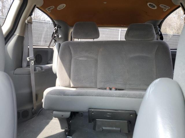 Photo 10 from auction – 2006 DODGE GRAND CARA with VIN 1D4GP24R76B540041