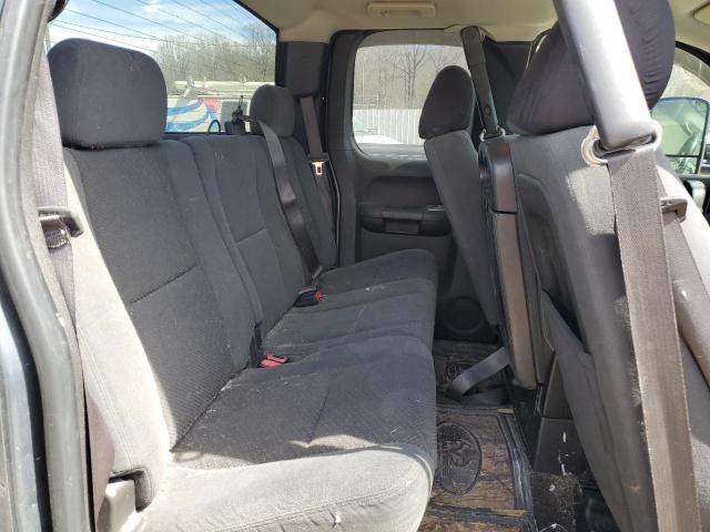 Снимка 10 от търг – 2008 CHEVROLET SILVERADO с VIN 2GCEC190081326449