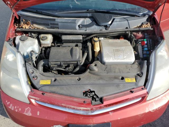Photo 11 from auction – 2007 TOYOTA PRIUS with VIN JTDKB20U473286493