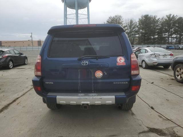 Photo 6 from auction – 2004 TOYOTA 4RUNNER SR with VIN JTEBU14R748021765