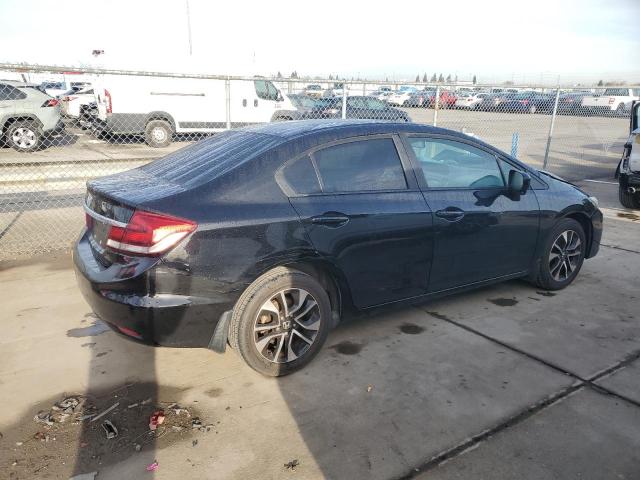 Photo 3 from auction – 2014 HONDA CIVIC with VIN 19XFB2F85EE201064