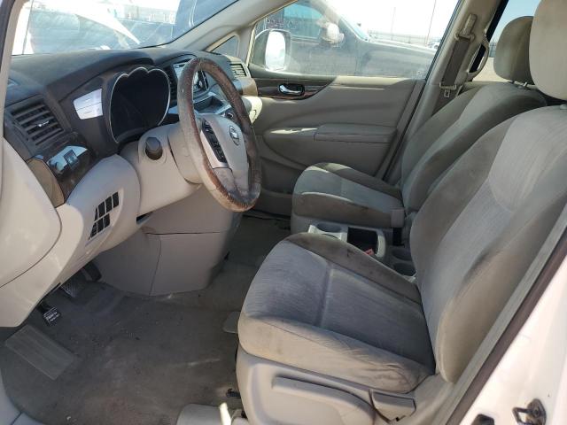 Photo 7 from auction – 2012 NISSAN QUEST S with VIN JN8AE2KP3C9047894