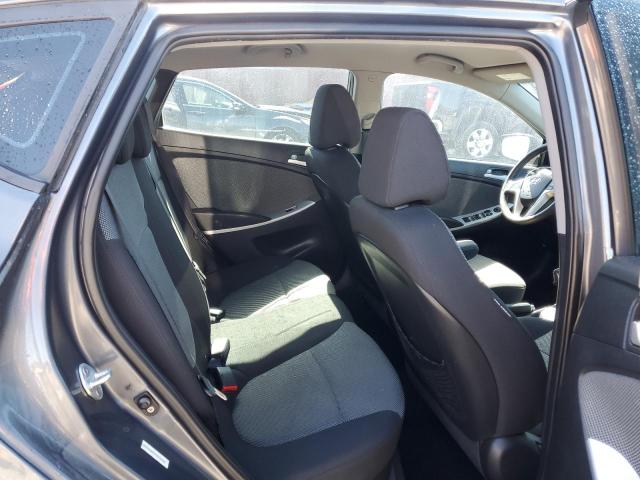 Photo 10 from auction – 2012 HYUNDAI ACCENT GLS with VIN KMHCT5AE4CU012608