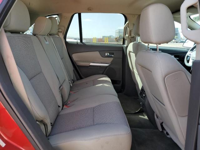 Photo 11 from auction – 2012 FORD EDGE SEL with VIN 2FMDK3JCXCBA92951