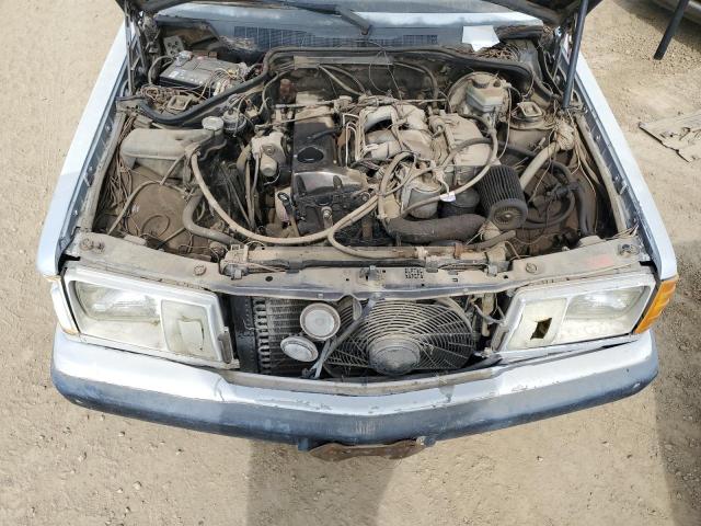 Photo 11 from auction – 1985 MERCEDES-BENZ 190 D 2.2 with VIN WDBDB22C8FF039826