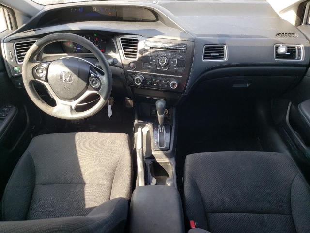 Photo 8 from auction – 2013 HONDA CIVIC LX with VIN 2HGFB2F55DH502234