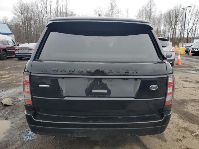 Photo 6 from auction – 2016 LAND ROVER RANGE ROVE with VIN SALGS3EF0GA247426