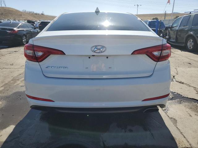 Photo 6 from auction – 2016 HYUNDAI SONATA SE with VIN 5NPE24AF8GH323932