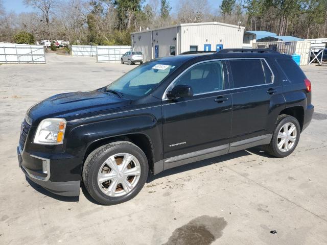 GMC TERRAIN SL 2017 with VIN 2GKALNEK1H6209919 - Photo from auction