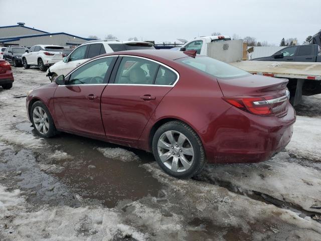 Photo 2 from auction – 2016 BUICK REGAL PREM with VIN 2G4GS5GX4G9189983