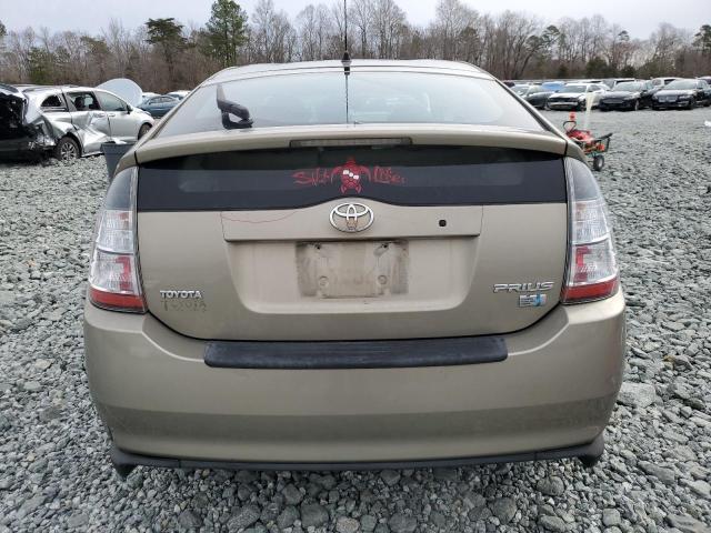 Photo 6 from auction – 2005 TOYOTA PRIUS with VIN JTDKB20U853029608