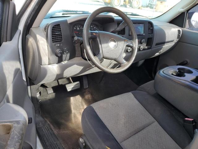 Photo 8 from auction – 2007 CHEVROLET SILVERADO with VIN 1GCEC14C47Z589342