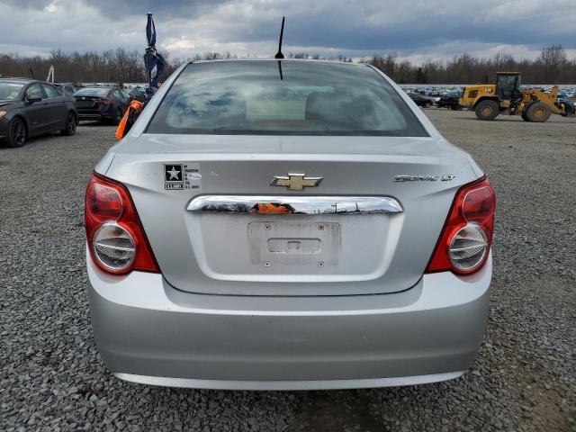 Photo 6 from auction – 2013 CHEVROLET SONIC LT with VIN 1G1JC5SG7D4187618