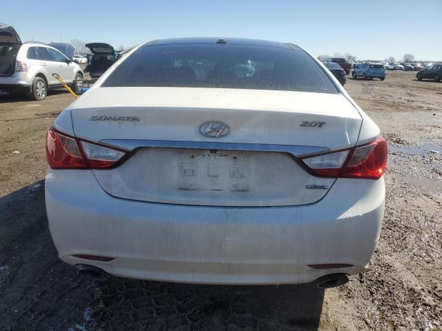 Photo 6 from auction – 2013 HYUNDAI SONATA SE with VIN 5NPEC4AB5DH680698