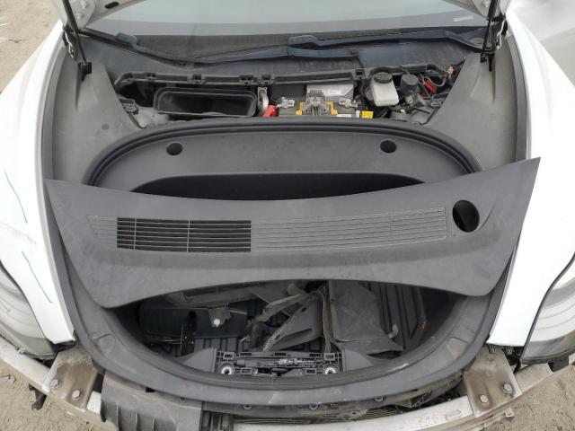 Photo 11 from auction – 2020 TESLA MODEL 3 with VIN 5YJ3E1EA3LF785240