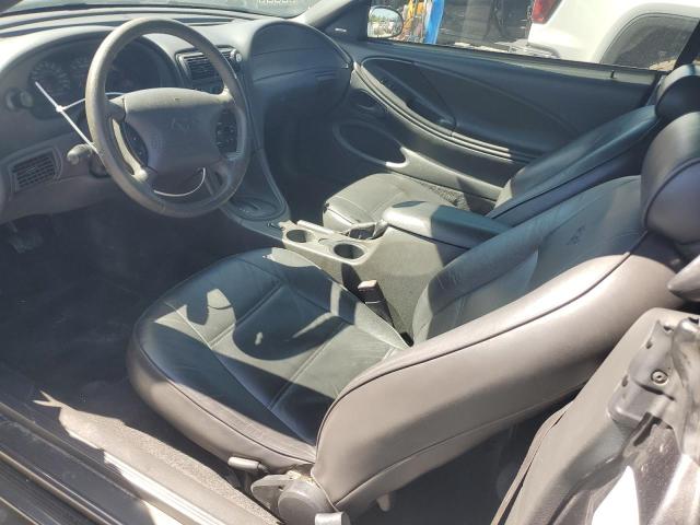 Photo 8 from auction – 2003 FORD MUSTANG with VIN 1FAFP44493F371286