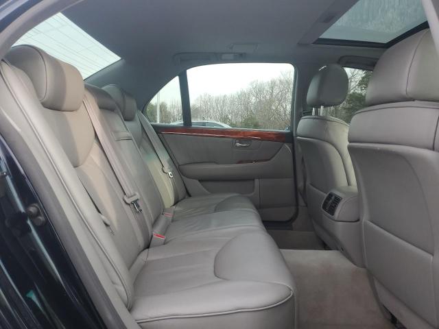 Photo 10 from auction – 2005 LEXUS LS 430 with VIN JTHBN36F555028876
