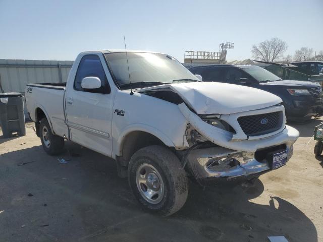 Photo 4 from auction – 1997 FORD F150 with VIN 1FTDF18W8VKC62309