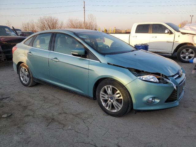Photo 4 from auction – 2012 FORD FOCUS SEL with VIN 1FAHP3H24CL197592