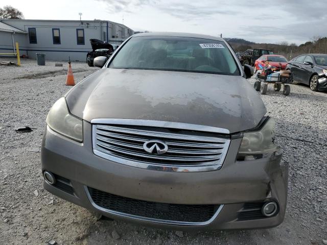 Photo 5 from auction – 2008 INFINITI M35 BASE with VIN JNKAY01E08M604271
