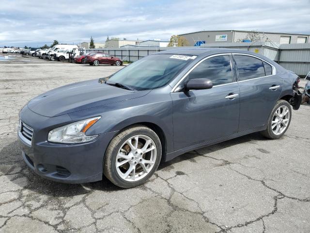 NISSAN MAXIMA S 2013 with VIN 1N4AA5AP9DC809355 - Photo from auction