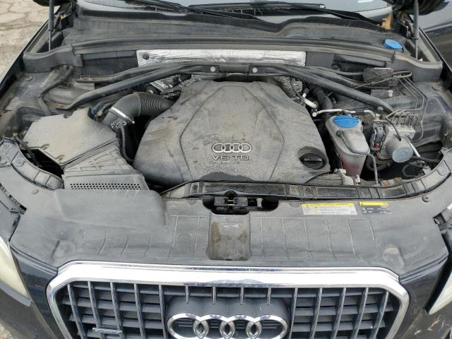 Photo 12 from auction – 2014 AUDI Q5 TDI PRE with VIN WA1VMAFP6EA080582