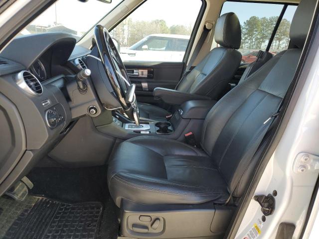 Photo 7 from auction – 2015 LAND ROVER LR4 HSE LU with VIN SALAK2V6XFA764232