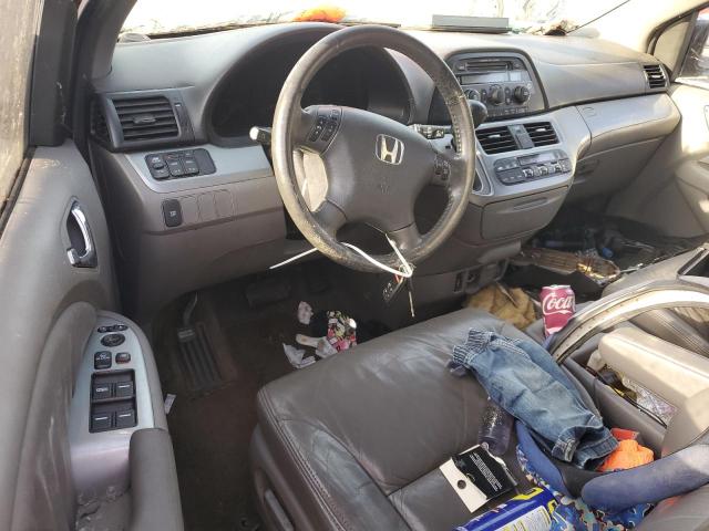 Photo 8 from auction – 2008 HONDA ODYSSEY EX with VIN 5FNRL386X8B027759