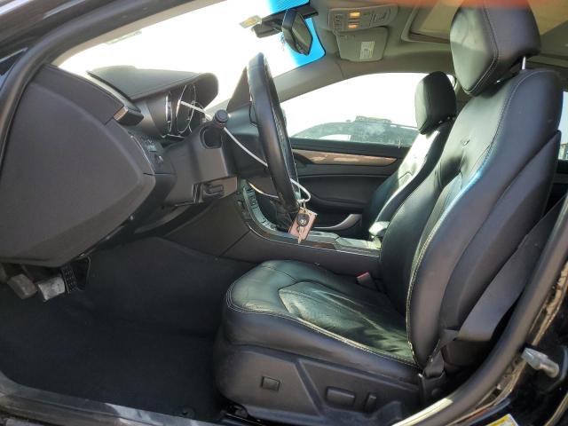 Photo 7 from auction – 2013 CADILLAC CTS LUXURY with VIN 1G6DG5E54D0100352