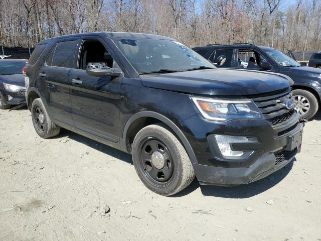 Снимка 4 от търг – 2018 FORD EXPLORER с VIN 1FM5K8AR8JGC19644