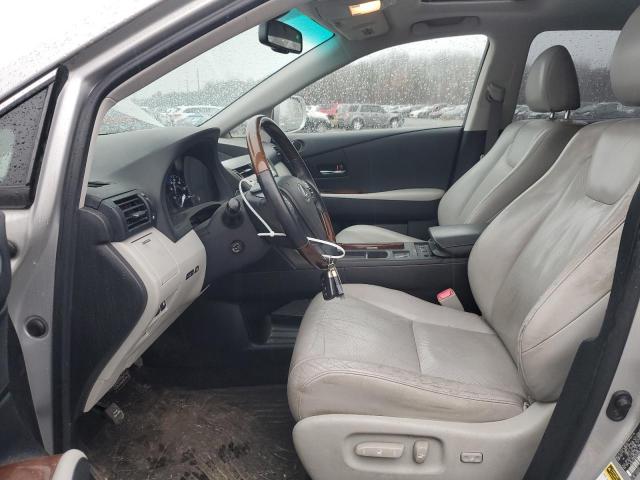Photo 7 from auction – 2010 LEXUS RX 450H with VIN JTJBC1BA4A2402439