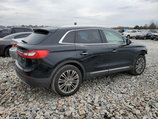 Photo 3 from auction – 2016 LINCOLN MKX RESERV with VIN 2LMTJ8LR1GBL63046