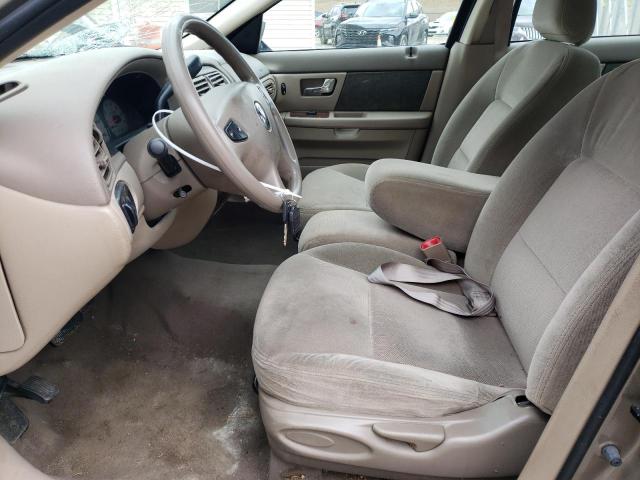 Снимка 7 от търг – 2003 MERCURY SABLE GS с VIN 1MEFM50UX3A605008
