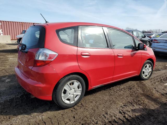 Photo 3 from auction – 2012 HONDA FIT with VIN JHMGE8H35CC022056