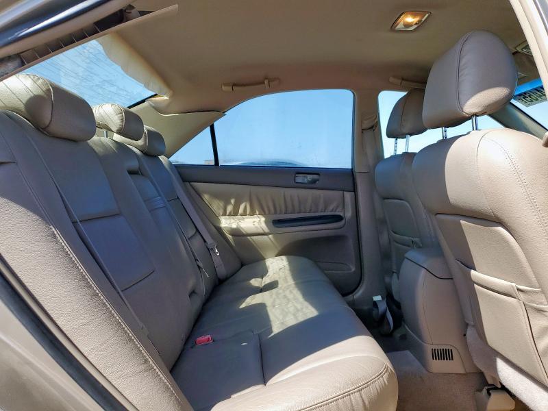 Photo 10 from auction – 2005 TOYOTA CAMRY LE with VIN 4T1BE32K45U101094