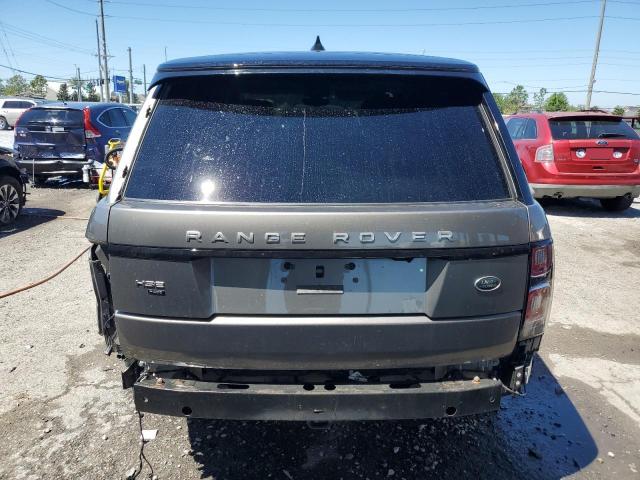 Photo 6 from auction – 2021 LAND ROVER RANGE ROVE with VIN SALGS2RU1MA455989