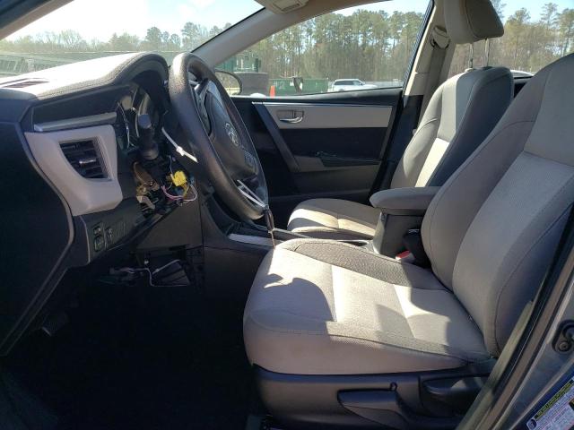 Photo 7 from auction – 2015 TOYOTA COROLLA L with VIN 2T1BURHE2FC350939