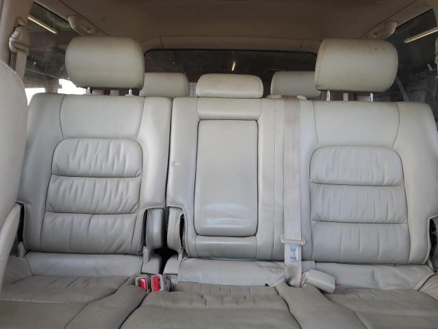 Photo 10 from auction – 2004 LEXUS LX 470 with VIN JTJHT00W643537018