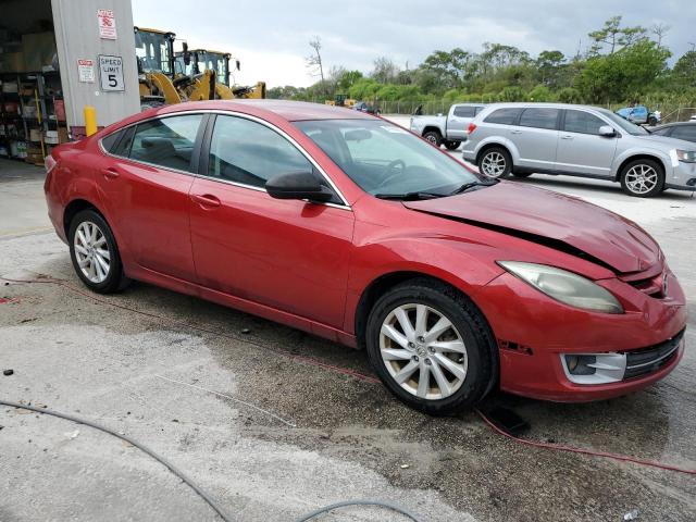 Photo 4 from auction – 2013 MAZDA 6 TOURING with VIN 1YVHZ8DH7D5M15181