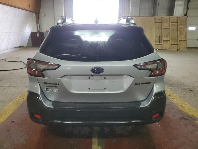 Photo 6 from auction – 2023 SUBARU OUTBACK ON with VIN 4S4BTALC2P3181960
